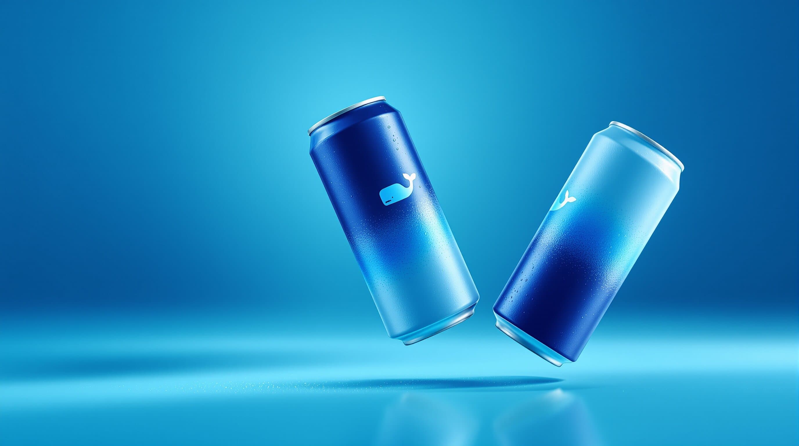Beverage cans